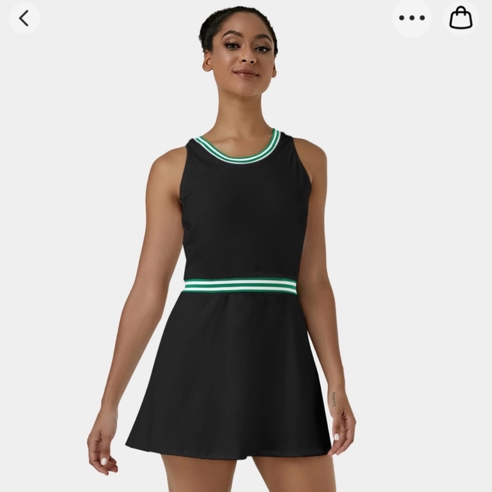 NWT HALARA Cloud Air Cool Touch Activity Tennis Dress XS